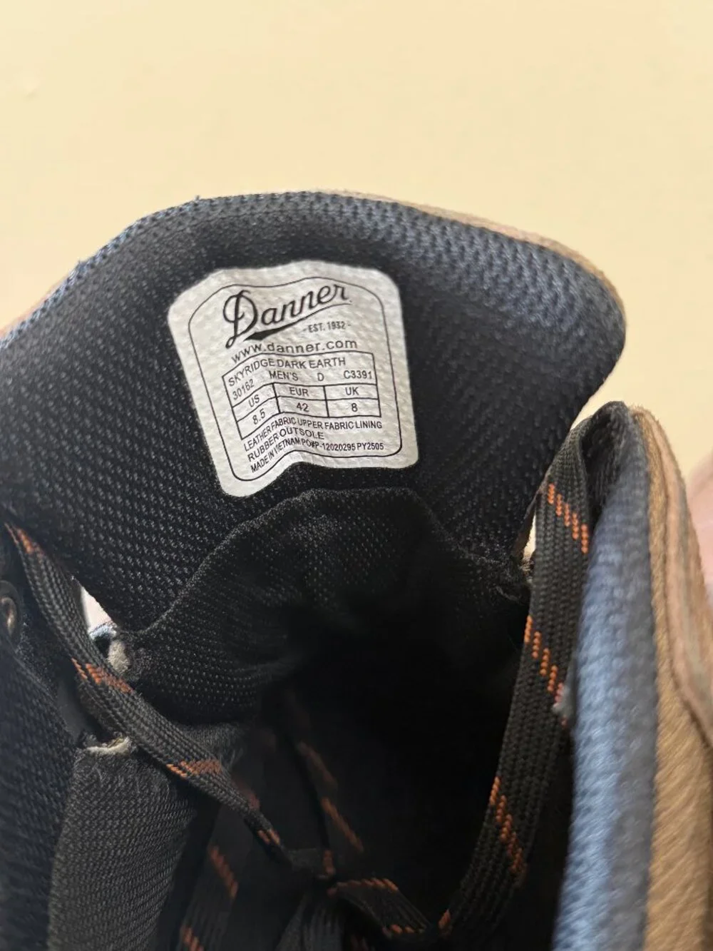 Danner Skyridge